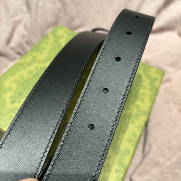 Gucci GG women belt size 90/36"Width:3cm 1.2" - Picture 5 of 5